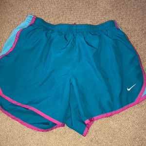 Nike kids shorts but fit like a women’s small